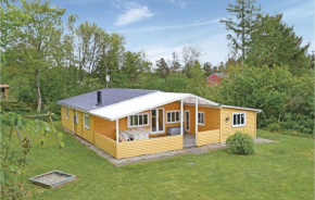 Lovely Home In Oksbøl With Sauna